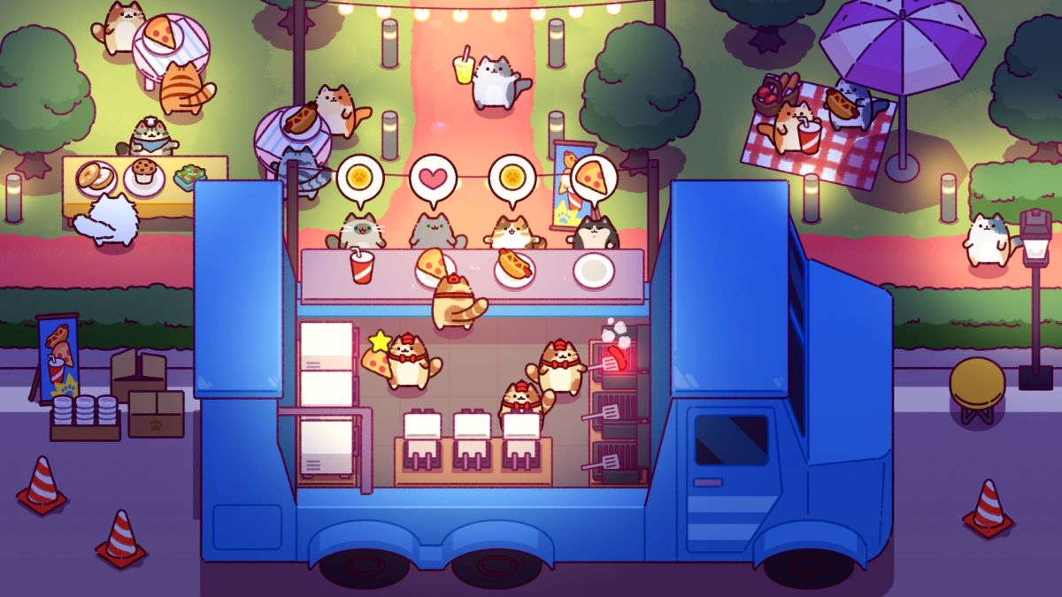 猫猫小吃店|猫咪小吃店（无限宝石）-مەرمەر بىلوگى