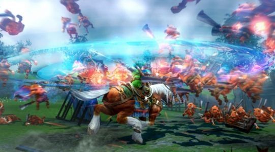 塞尔达无双：灾厄启示录（PC+安卓）双版本（SWITCH手机版）-مەرمەر بىلوگى
