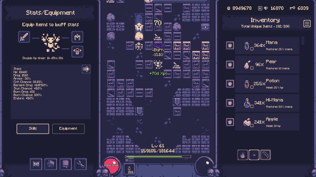OneBit冒险v1.3.281[完整版]Steam移植-مەرمەر بىلوگى