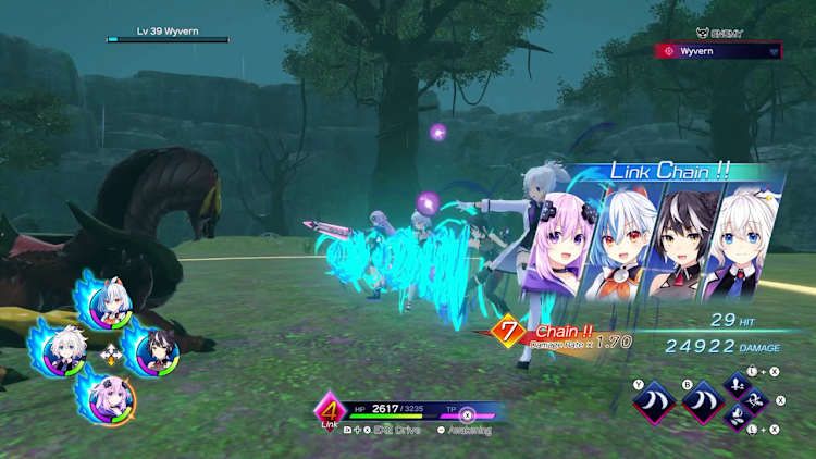 超次元战记战机少女中文switch模拟器!(游戏)-مەرمەر بىلوگى