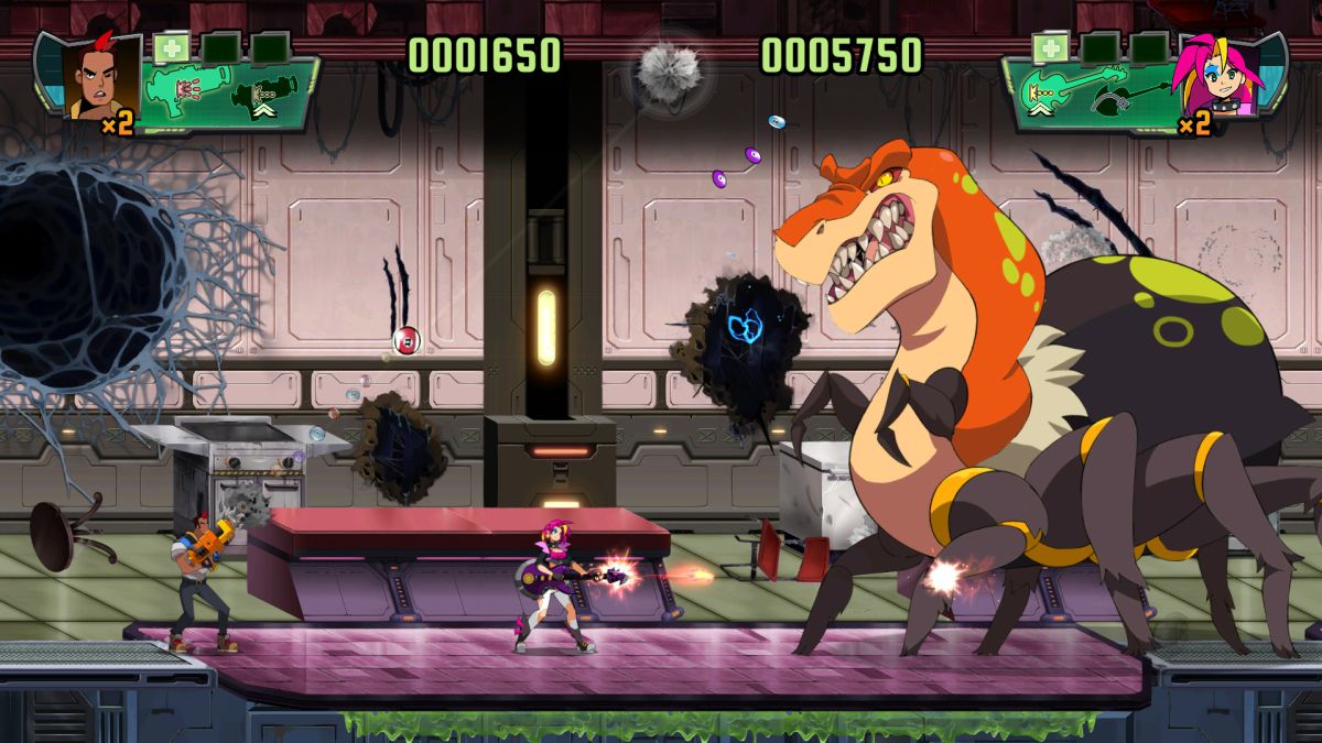 蜘蛛龙Spidersaurs(蛛龙)v1.00.04[完整版]Steam移植-مەرمەر بىلوگى