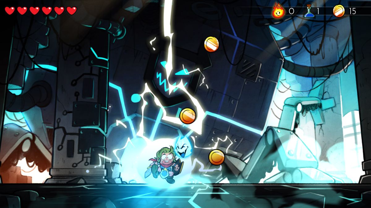 神奇小子龙之陷阱中文switch模拟器!(游戏)-مەرمەر بىلوگى