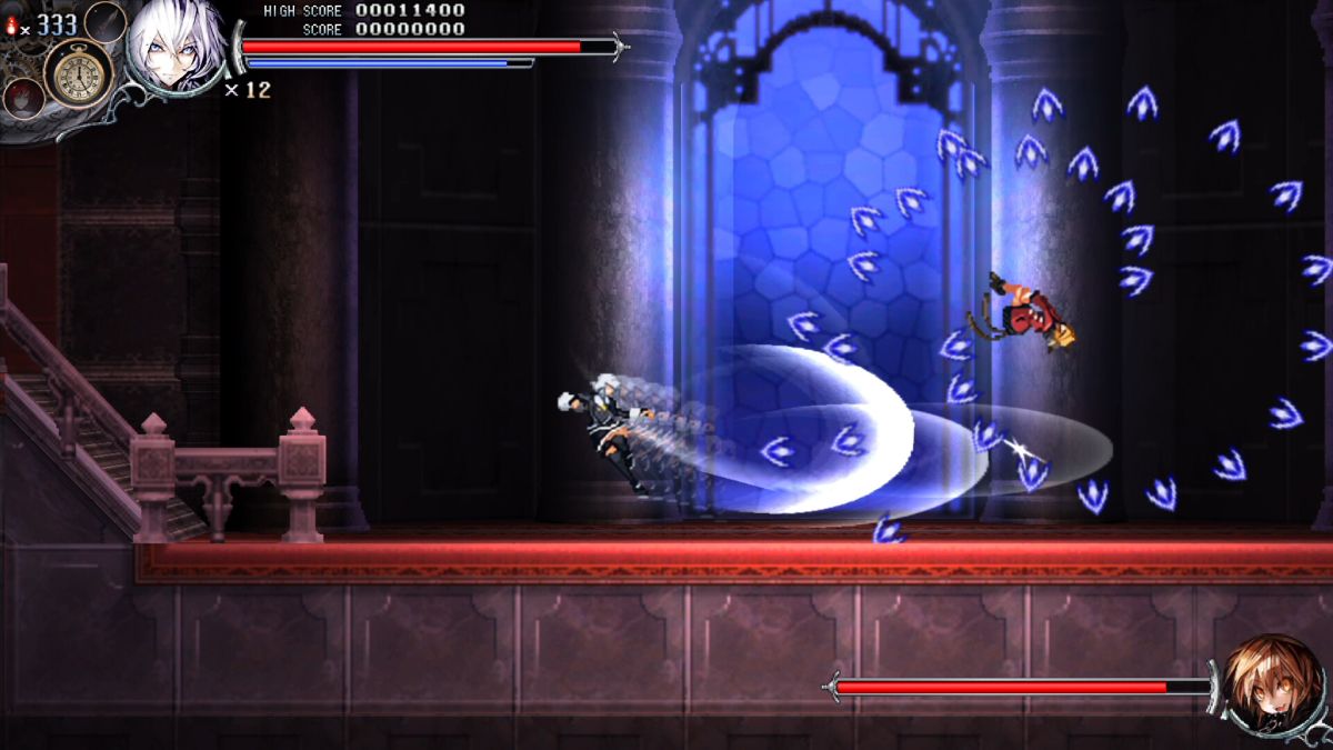 红魔城传说2妖幻镇魂歌中文switch模拟器!(游戏)-مەرمەر بىلوگى