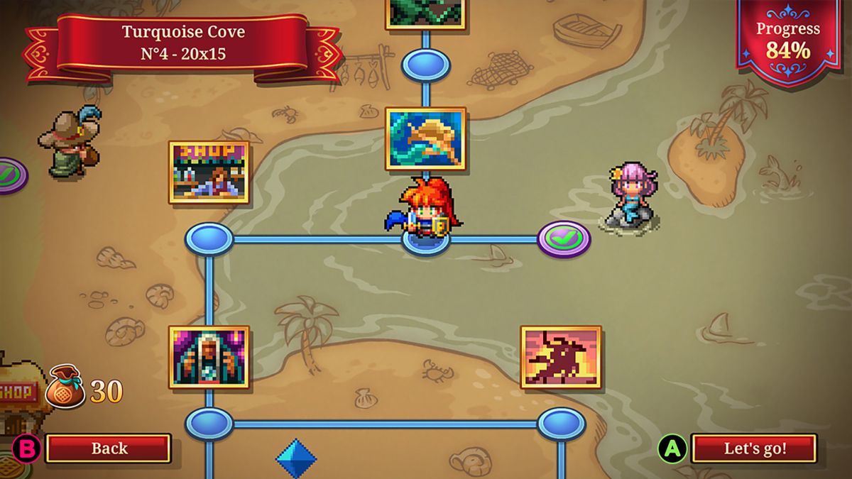 皮克托探险PictoQuestv1.1.3[完整版]Steam移植-مەرمەر بىلوگى