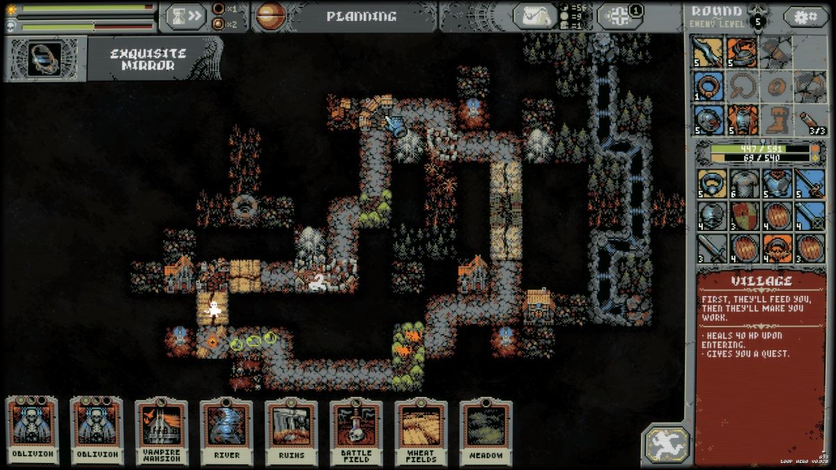 循环英雄v1.0.9[完整版]Steam移植-مەرمەر بىلوگى