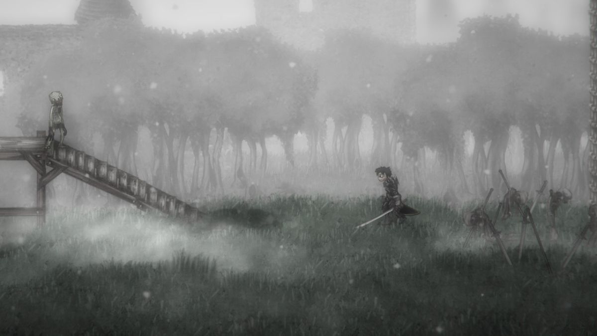 盐与避难所[完整版]不好玩你草饲我!-مەرمەر بىلوگى