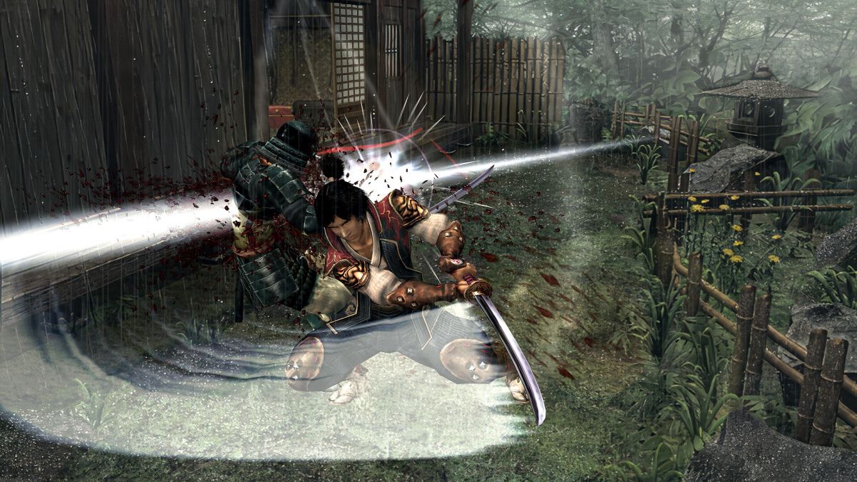 鬼武者2重制版中文switch模拟器！(游戏)-مەرمەر بىلوگى