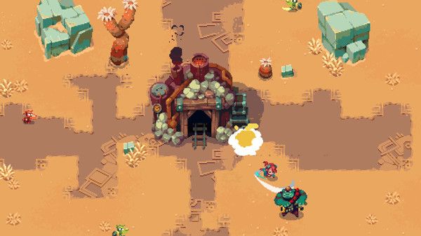 烁石物语[汉化版+完整版]Steam移植-مەرمەر بىلوگى
