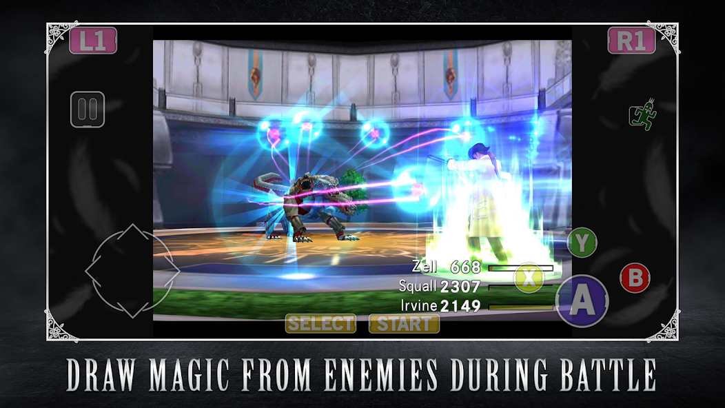 最终幻想8重制版v1.0.2(支持安卓15游玩)[完整版]Steam移植-مەرمەر بىلوگى