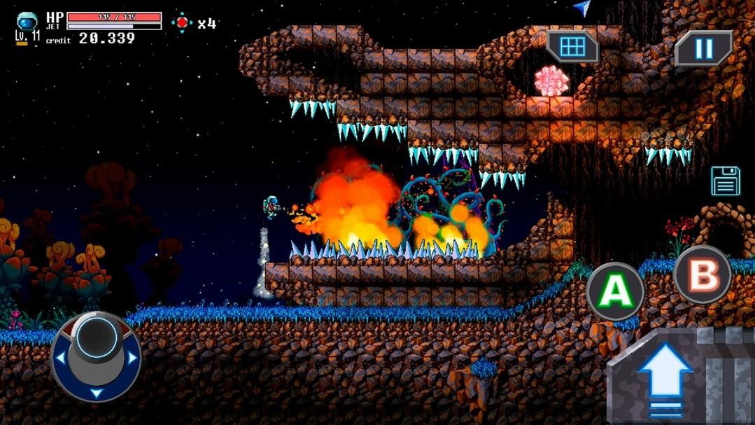 威利杰特曼猴子宇航员的复仇v1.0.6[完整版]Steam移植-مەرمەر بىلوگى