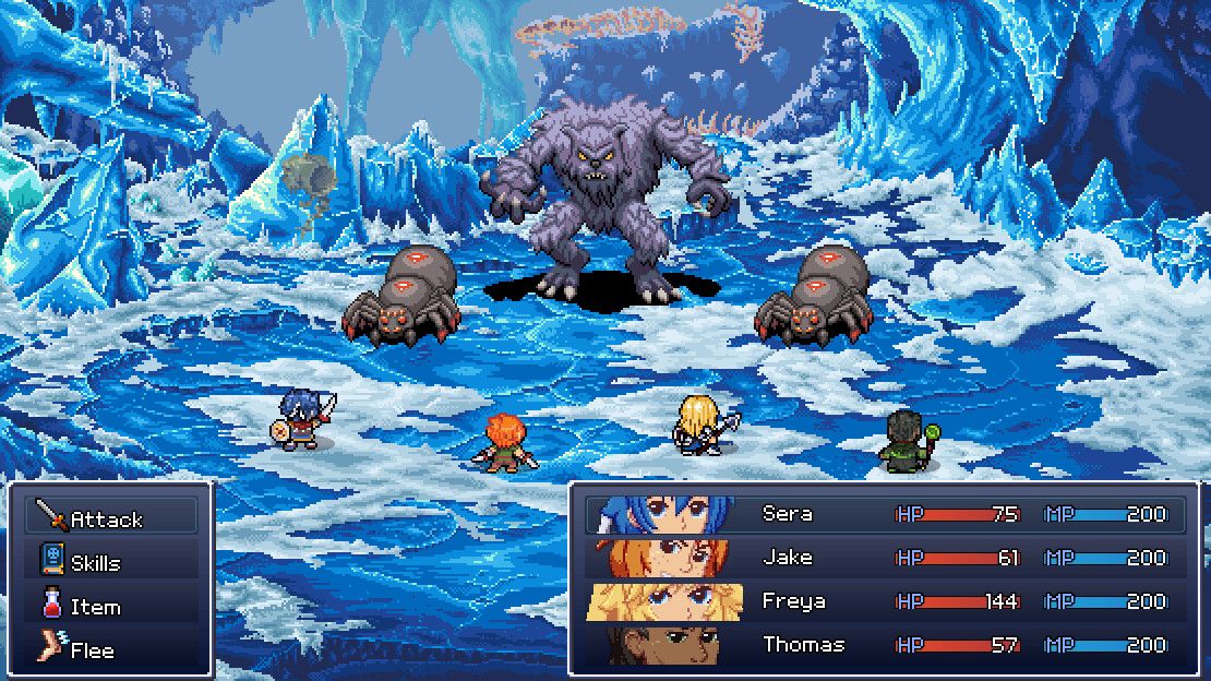 阿布辛西娅RPGAbsinthia[完整版]Steam移植-مەرمەر بىلوگى