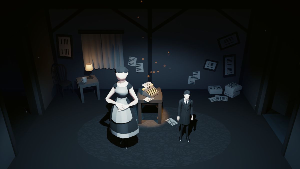 扮演卡夫卡Playing Kafkav1.03[完整版]Steam移植-مەرمەر بىلوگى