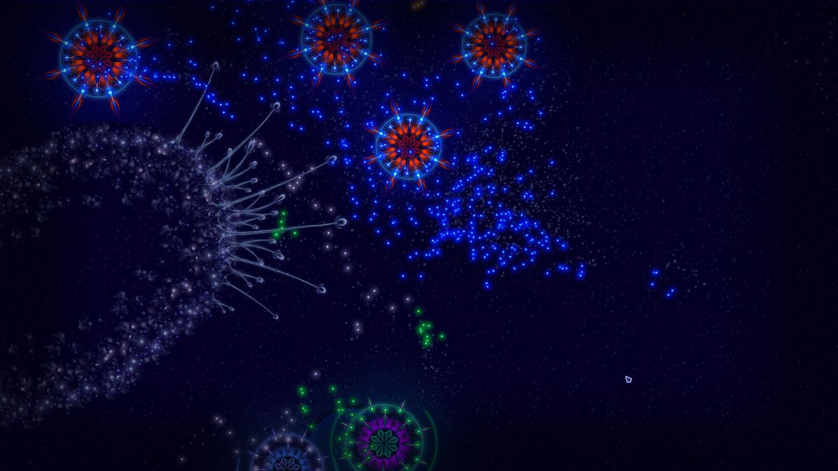细胞生存战Microcosmumv4.2.5[完整版]Steam移植-مەرمەر بىلوگى