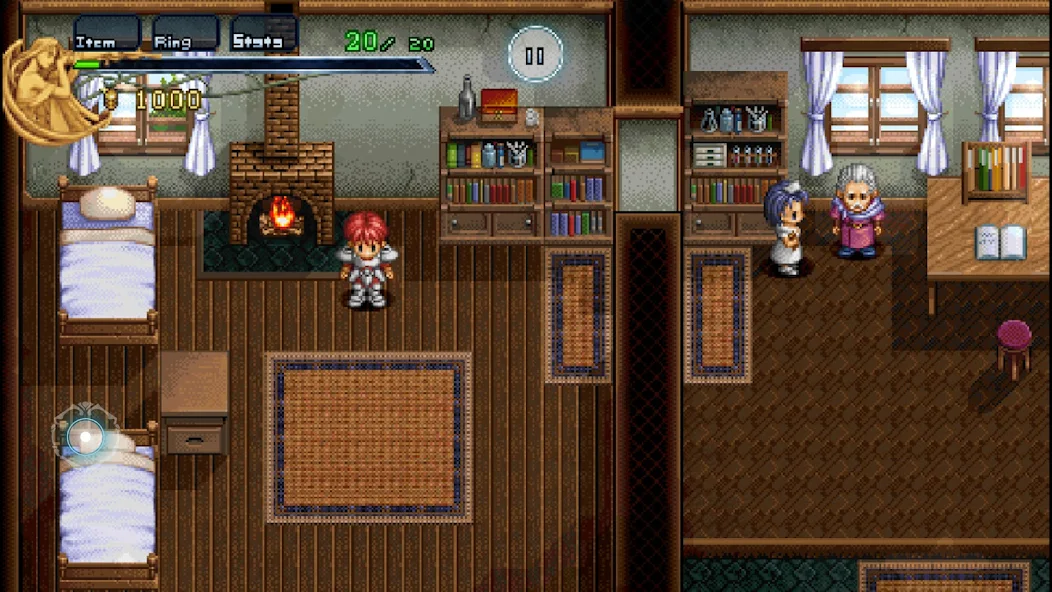 伊苏1编年史v2.0.1[完整版+菜单版]Steam移植-مەرمەر بىلوگى