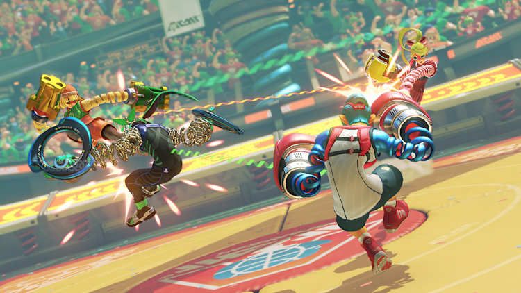 神臂斗士中文switch模拟器!(游戏)-مەرمەر بىلوگى