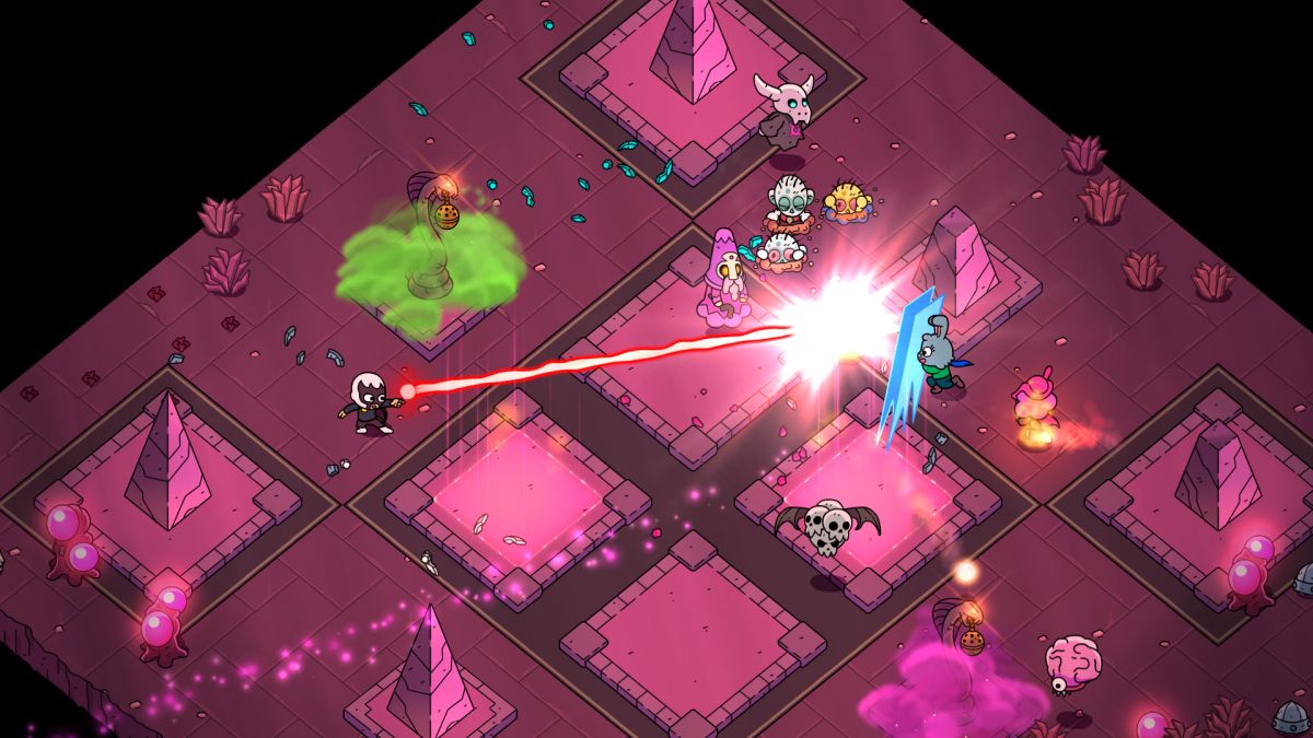 迪托之剑v1.1.1[完整版]Steam移植画风超可爱的一款动作冒险RPG游戏！推荐游玩！-مەرمەر بىلوگى