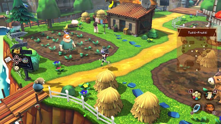 点心世界地牢爬行黄金版switch模拟器!(游戏)-مەرمەر بىلوگى