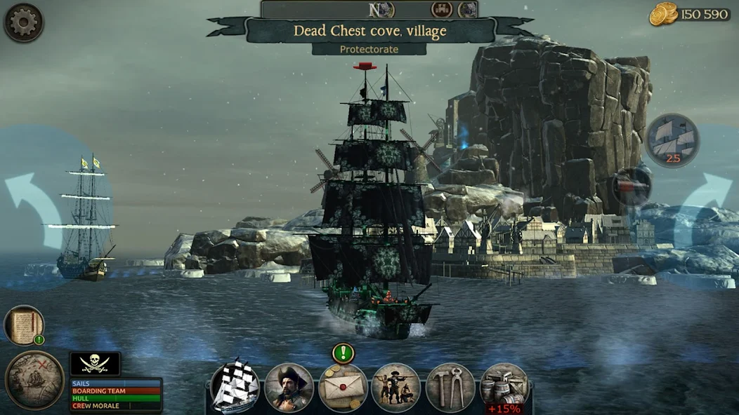 风暴之海v1.7.8[完整版]Steam移植-مەرمەر بىلوگى