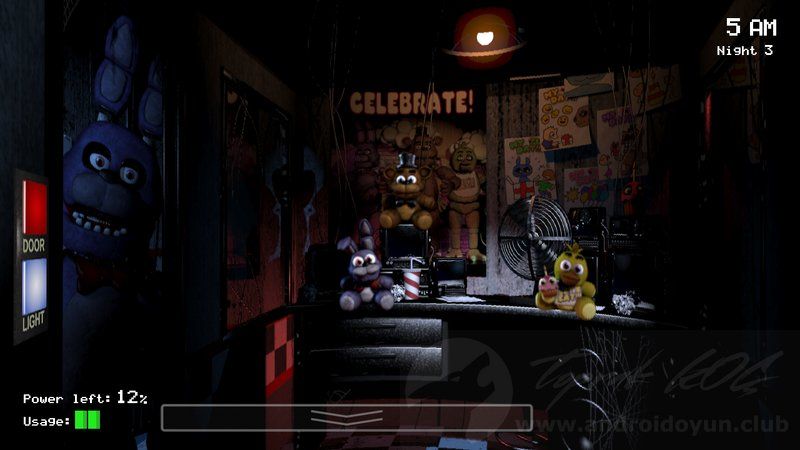玩具熊的五夜后宫v2.0.7[完整版]Steam移植-مەرمەر بىلوگى