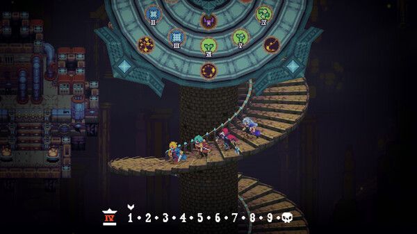 海之号角柯罗诺斯地下城v4[完整版]Steam移植-مەرمەر بىلوگى