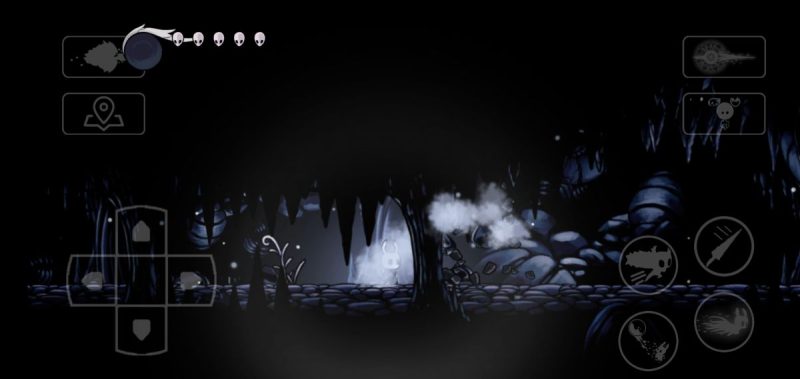 空洞骑士（steam移植）-مەرمەر بىلوگى