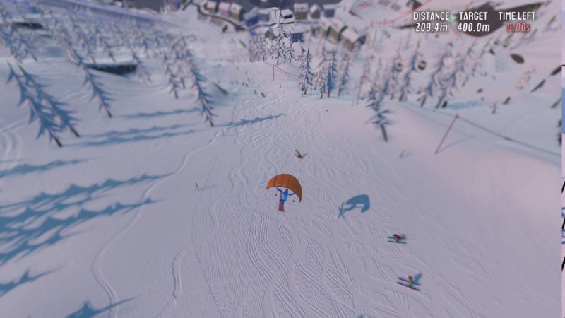 雪山滑雪大冒险2(解锁全部滑雪场等)-مەرمەر بىلوگى