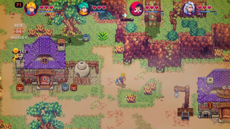 海之号角:柯罗诺斯地下城(免付费解锁完整版)-مەرمەر بىلوگى