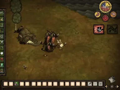 饥荒(steam移植+整合热门模组解锁全人物)-مەرمەر بىلوگى