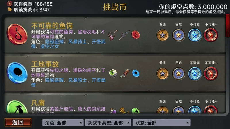 虚空穹牢全DLC(SWITCH手机版)-مەرمەر بىلوگى