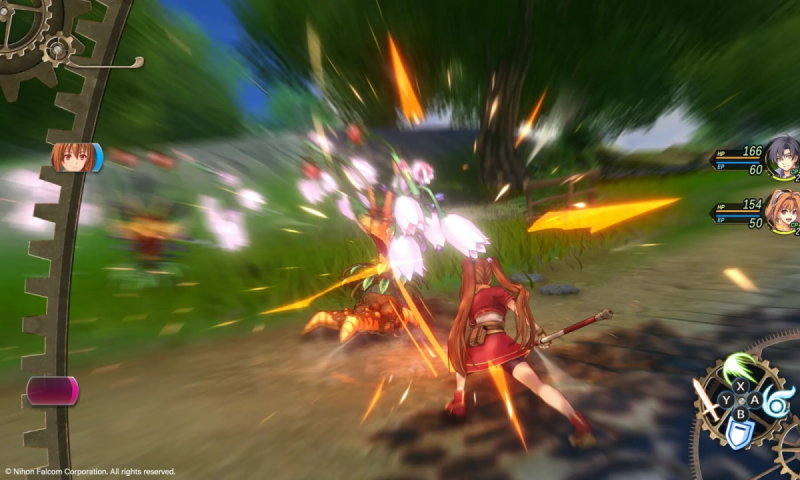 空之轨迹1st 重制版(SWITCH手机版)-مەرمەر بىلوگى