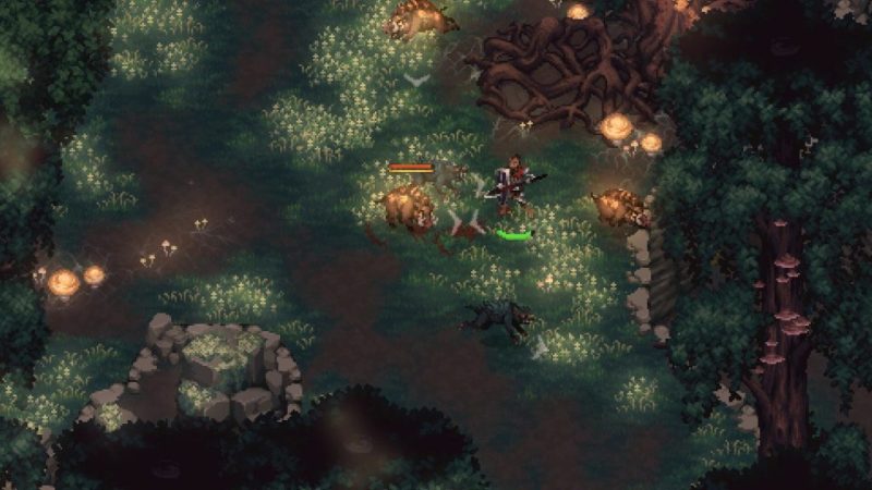 困兽之国 Drova: Forsaken Kin(switch模拟器)-مەرمەر بىلوگى