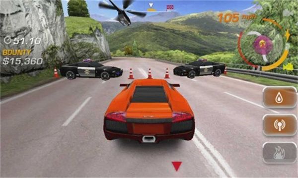 极品飞车14:热力追踪-مەرمەر بىلوگى