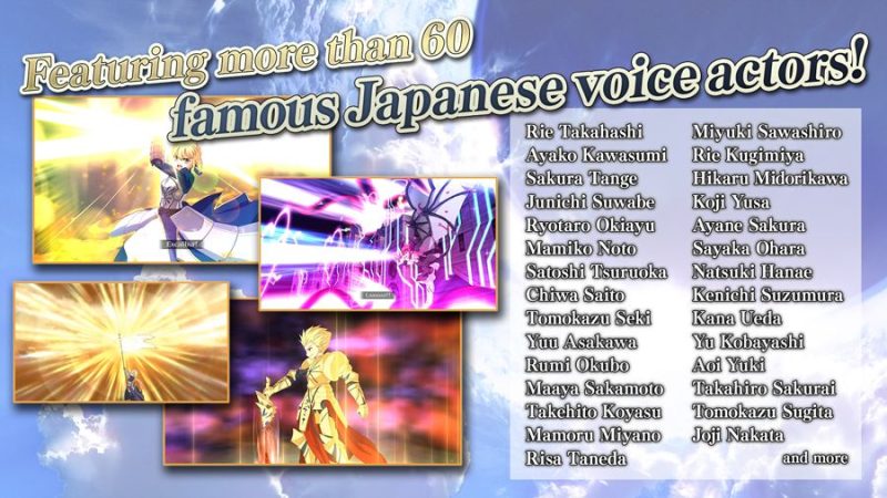 命运冠位指定Fate GO(内置MOD菜单)-مەرمەر بىلوگى