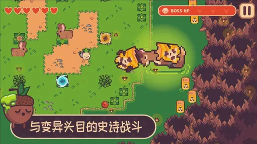 大头菜历险记(免付费解锁完整版)-مەرمەر بىلوگى