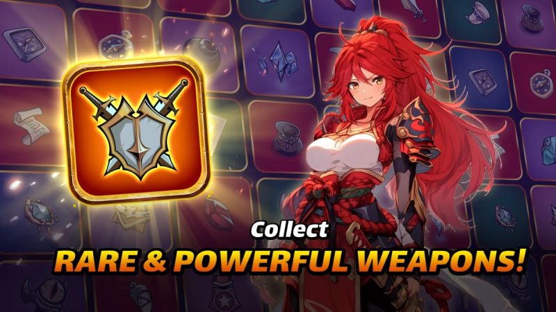 英雄冒险闲置RPG（内置MOD菜单）-مەرمەر بىلوگى