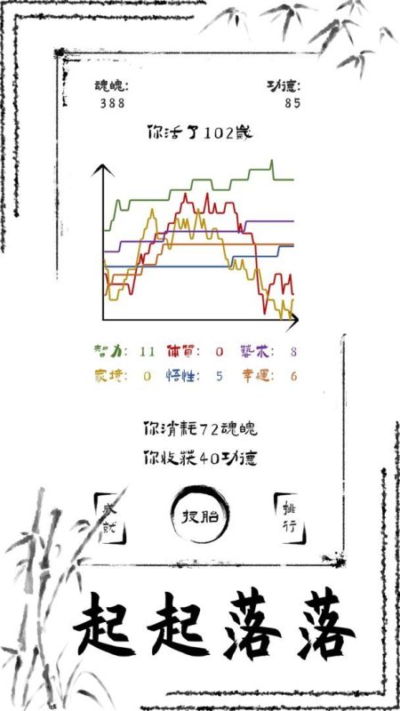 投胎模拟器（免广告获取奖励）-مەرمەر بىلوگى