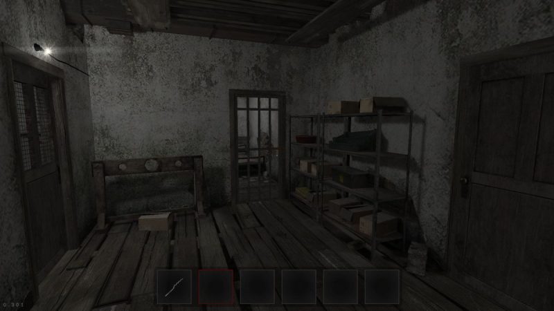 恐怖逃脱 Metel v1.04(Steam移植)-مەرمەر بىلوگى