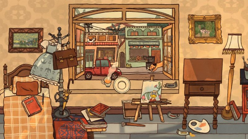 窗台上的蝴蝶v1.0.2[完整版]Steam移植-مەرمەر بىلوگى
