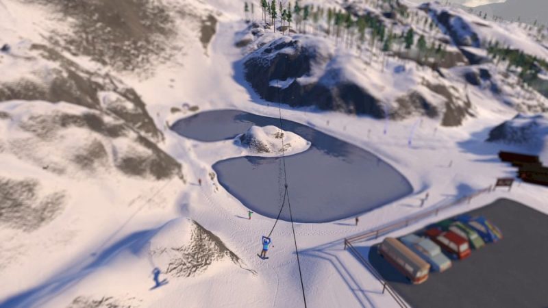 雪山滑雪大冒险2v1.09[完整版]开放世界的滑雪和单板滑雪冒险！-مەرمەر بىلوگى