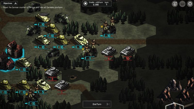 指挥官第二次世界大战[完整版]Steam移植-مەرمەر بىلوگى