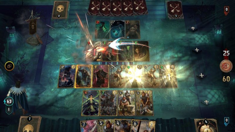 巫师之昆特牌流浪法师 v1.0.8（完整版+DLC Steam移植）-مەرمەر بىلوگى