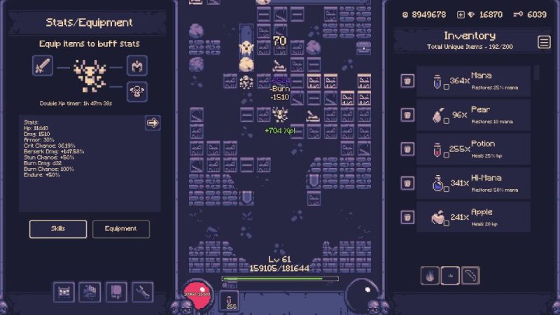 OneBit冒险v1.3.281[完整版]Steam移植-مەرمەر بىلوگى