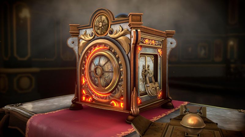 盒子丢失的碎片v1.28[完整版]Steam移植-مەرمەر بىلوگى