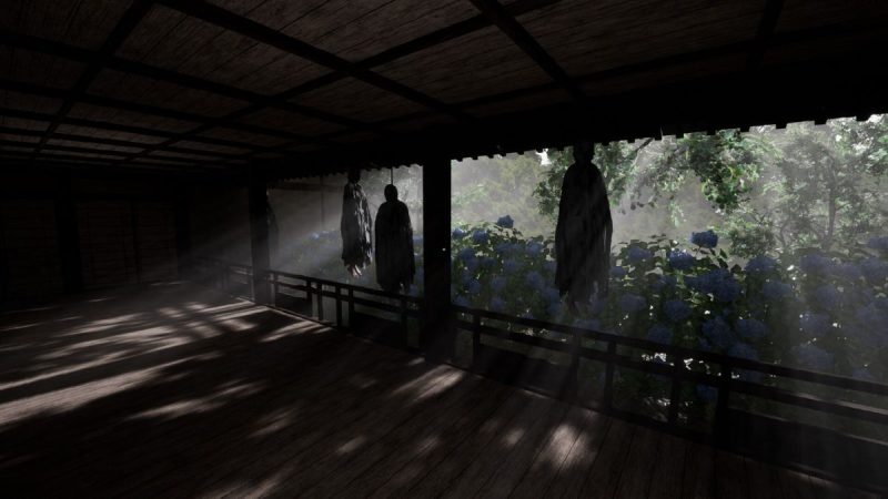 影之回廊2雨之四葩中文switch模拟器!(游戏)-مەرمەر بىلوگى