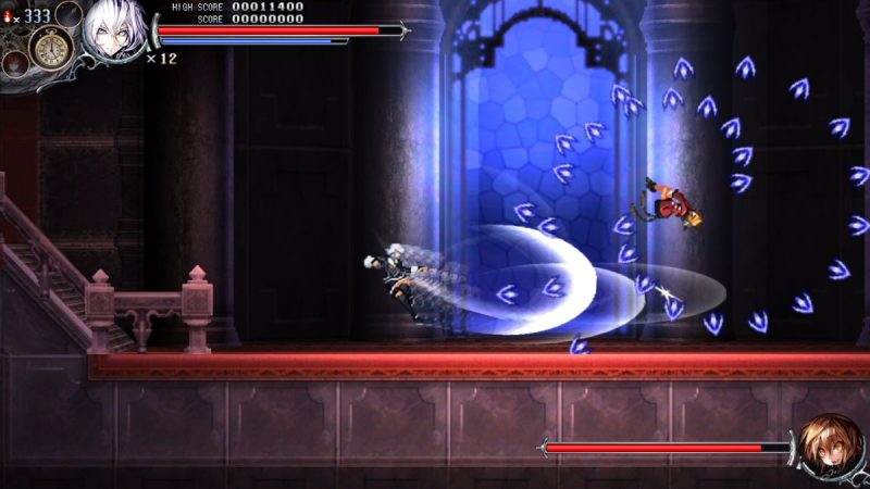 红魔城传说2妖幻镇魂歌中文switch模拟器！(游戏)-مەرمەر بىلوگى