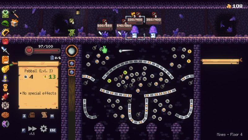 哥布林弹球v1.1.9[完整版]Steam移植-مەرمەر بىلوگى