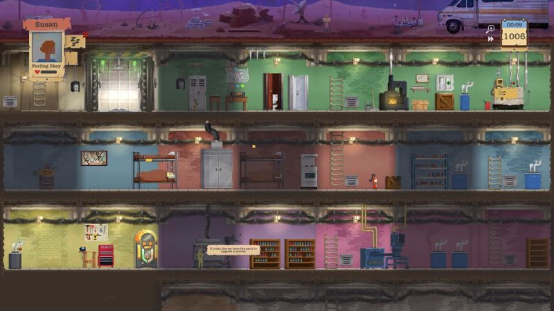 庇护所Sheltered[完整版](断网运行)Steam移植-مەرمەر بىلوگى