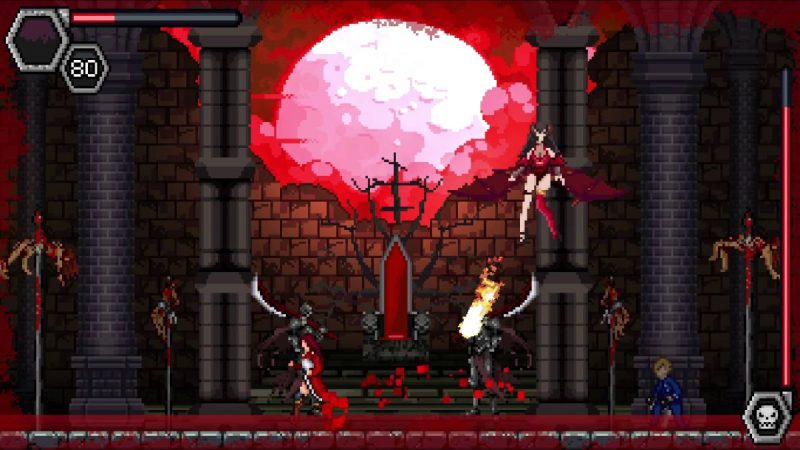托兹奥哈之夜德古拉的复仇v1.5.1[完整版]Steam移植-مەرمەر بىلوگى