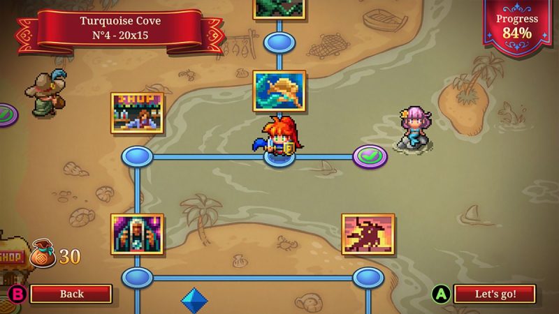 皮克托探险PictoQuestv1.1.3[完整版]Steam移植-مەرمەر بىلوگى