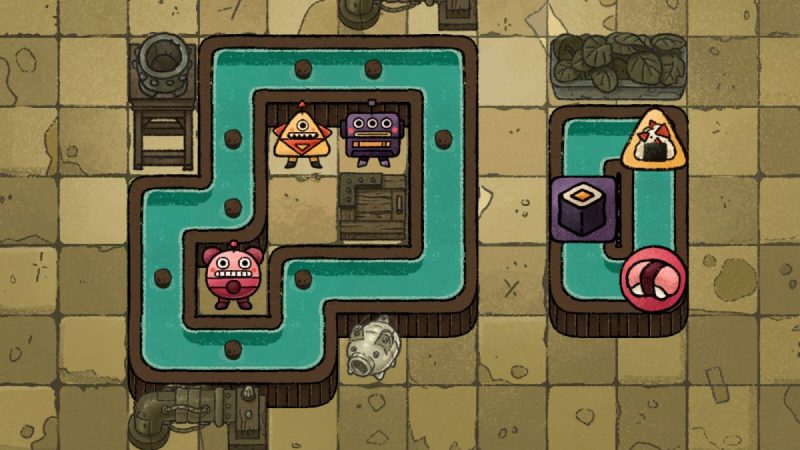 寿司机器人v1.3.0[完整版]Steam移植-مەرمەر بىلوگى